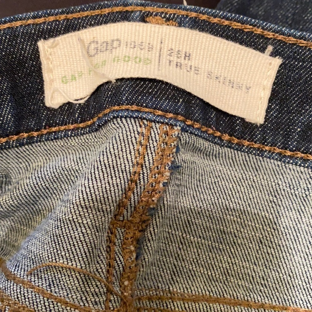 Gap Jeans